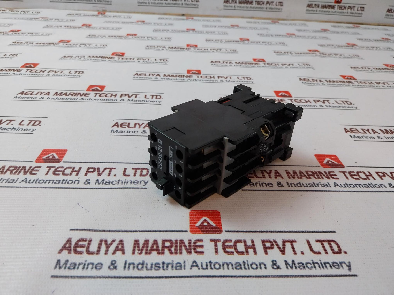 Bbc Magnetic B12-30-22 Contactor 660V