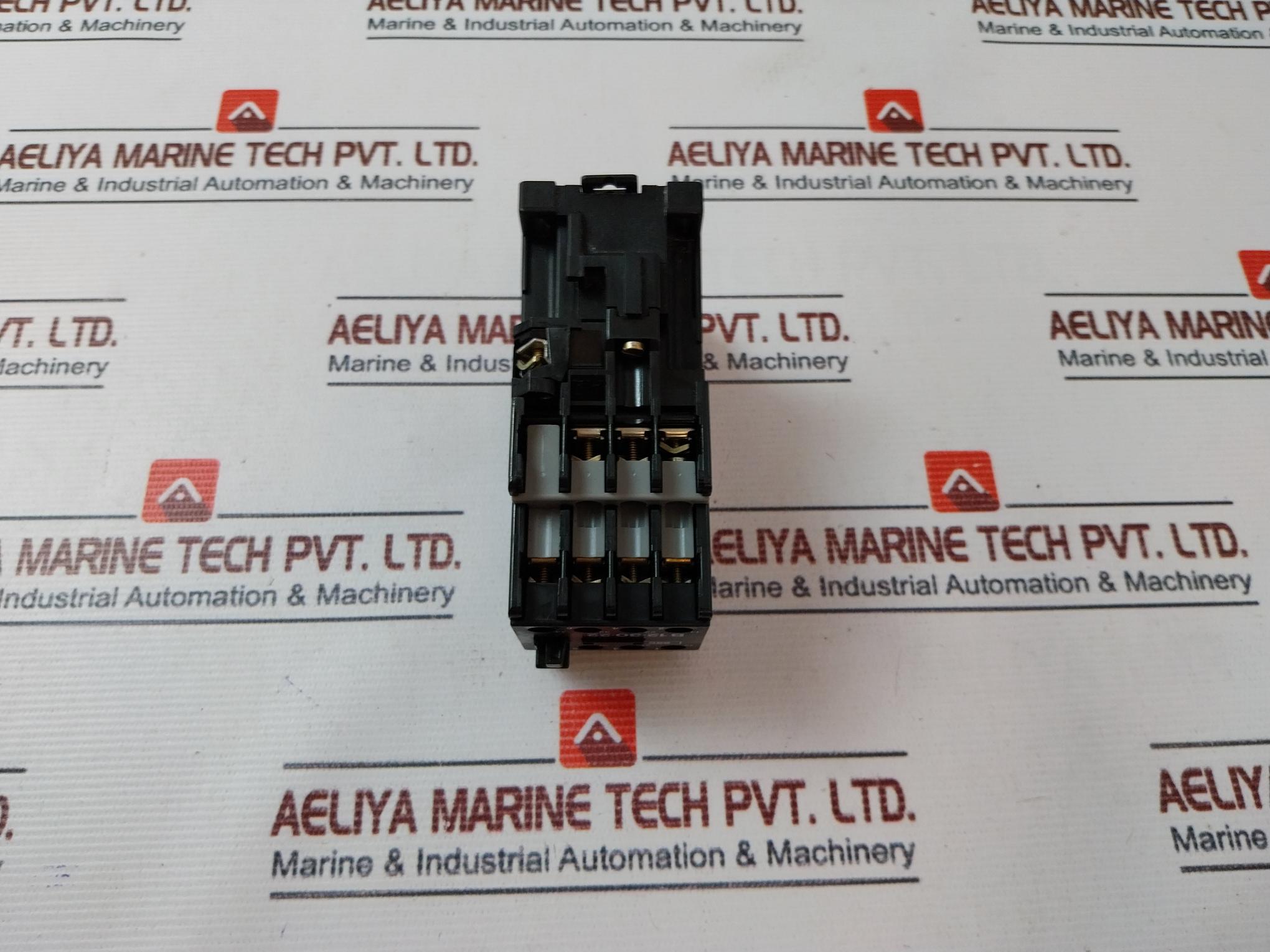 Bbc Magnetic B12-30-22 Contactor 660V