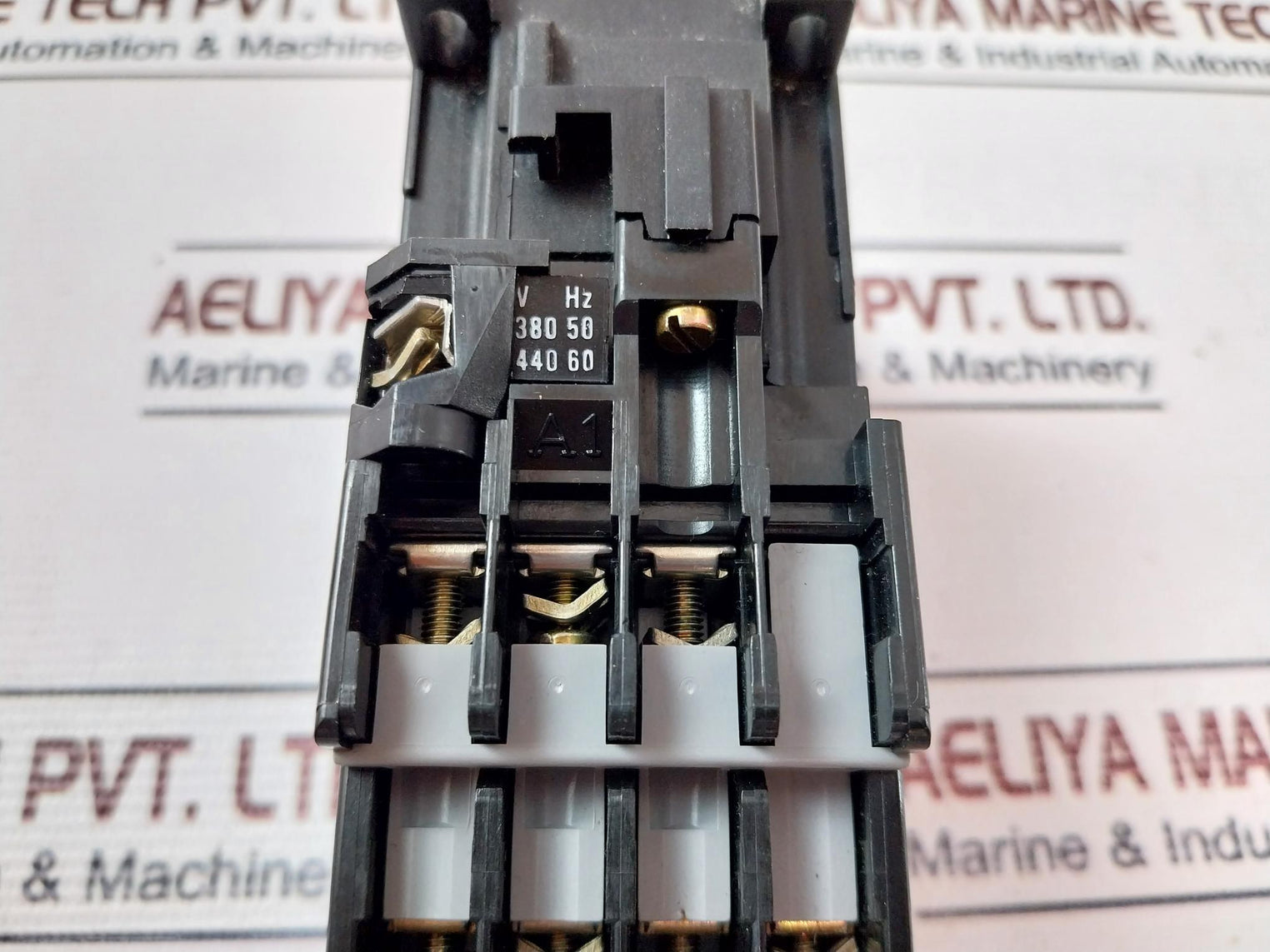 Bbc Magnetic B12-30-22 Contactor 660V