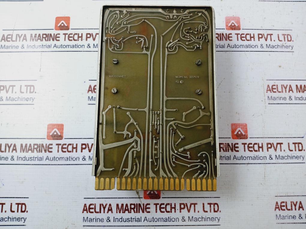 Bbc Nebb Kt17a Brown Boveri Electronic Printed Circuit Board Module