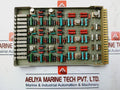 Bbc Nebb Nl 333793 Brown Boveri Elektronik Printed Circuit Board Module