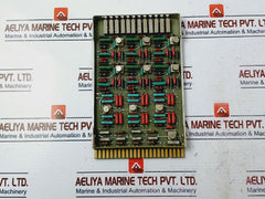 Bbc Nebb Nl 333793 Brown Boveri Elektronik Printed Circuit Board Module