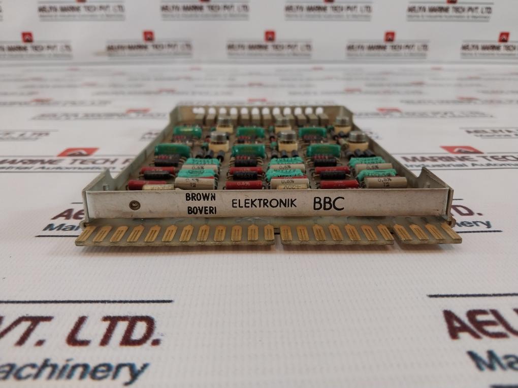 Bbc Nl 333818 Circuit Board