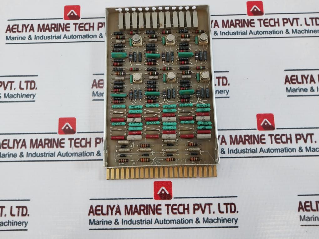 BBC NL 333818 Printed Circuit Board