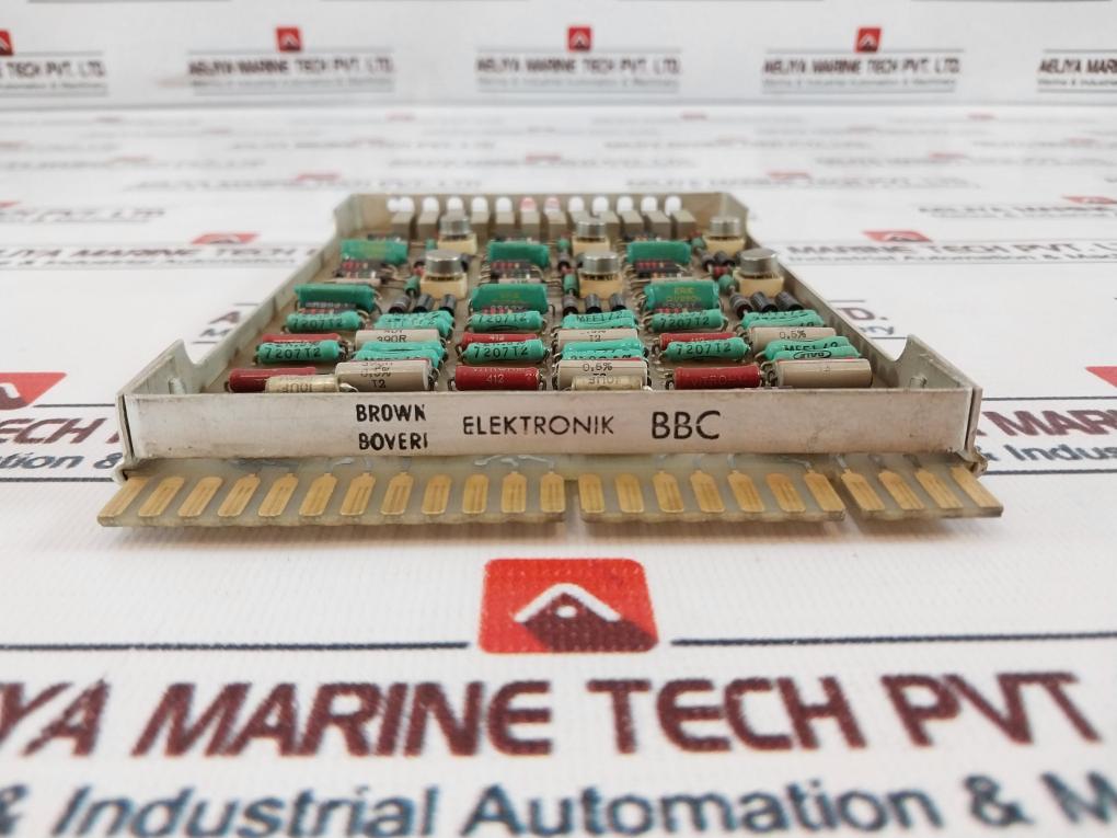 BBC NL 333818 Printed Circuit Board