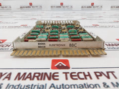 BBC NL 333818 Printed Circuit Board