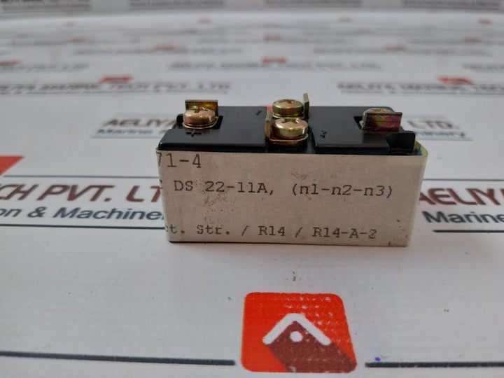 BBC REG-04571-4 Diode