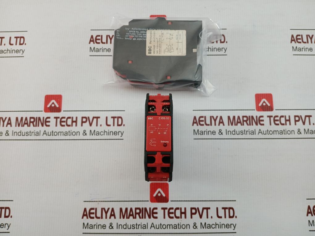 Bbc Relay Thermistor Control Unit C105.02