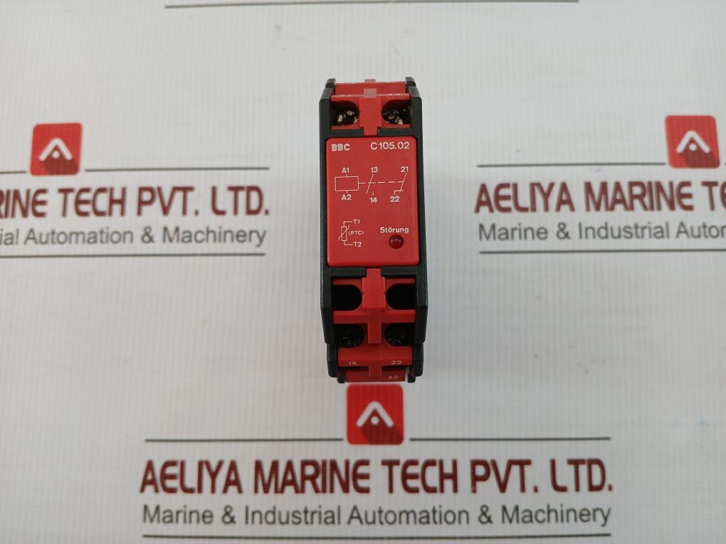 Bbc Relay Thermistor Control Unit C105.02