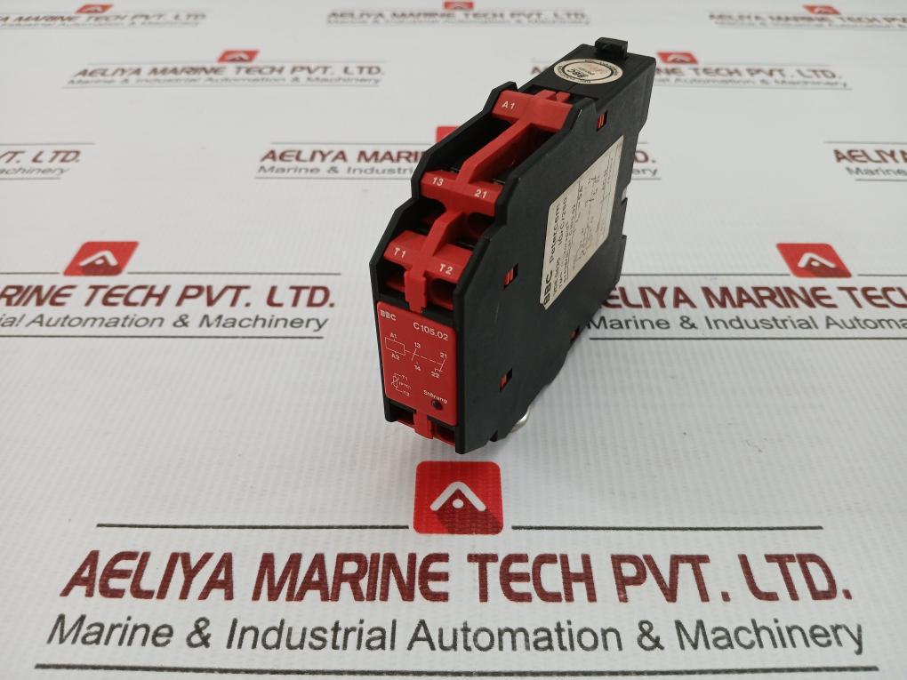 Bbc Relay Thermistor Control Unit C105.02