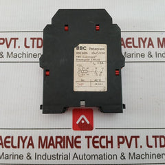 Bbc Relay Thermistor Control Unit C105.02
