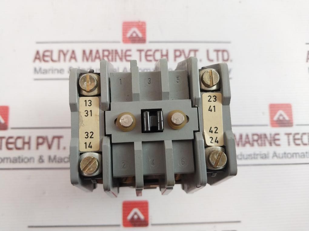 Bbc Sla16-II Contactor 32A