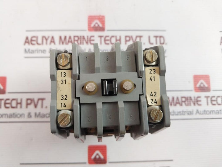 Bbc Sla16-II Contactor 32A