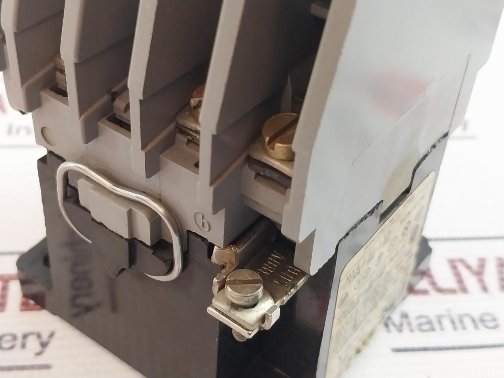 Bbc Sla16-II Contactor 32A