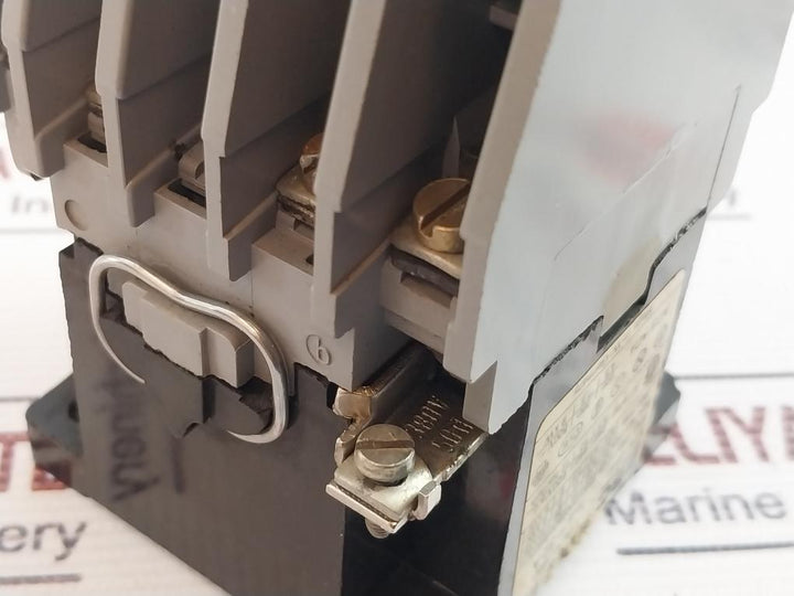 Bbc Sla16-II Contactor 32A