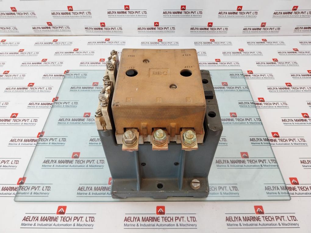 BBC SLA300 Contactor 50/60Hz