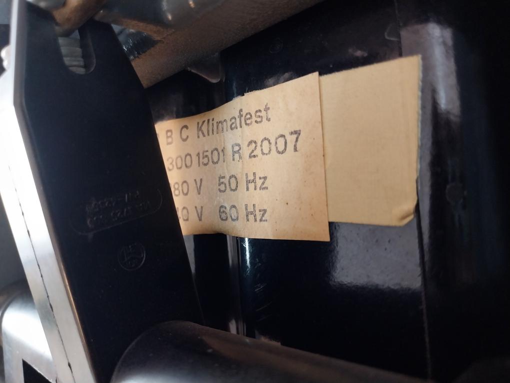 BBC SLA300 Contactor 50/60Hz