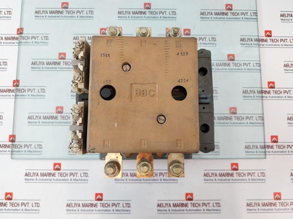 BBC SLA300 Contactor 50/60Hz