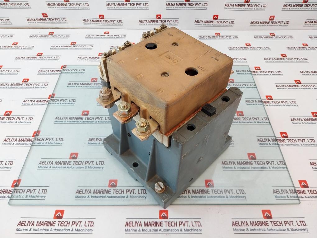 BBC SLA300 Contactor 50/60Hz