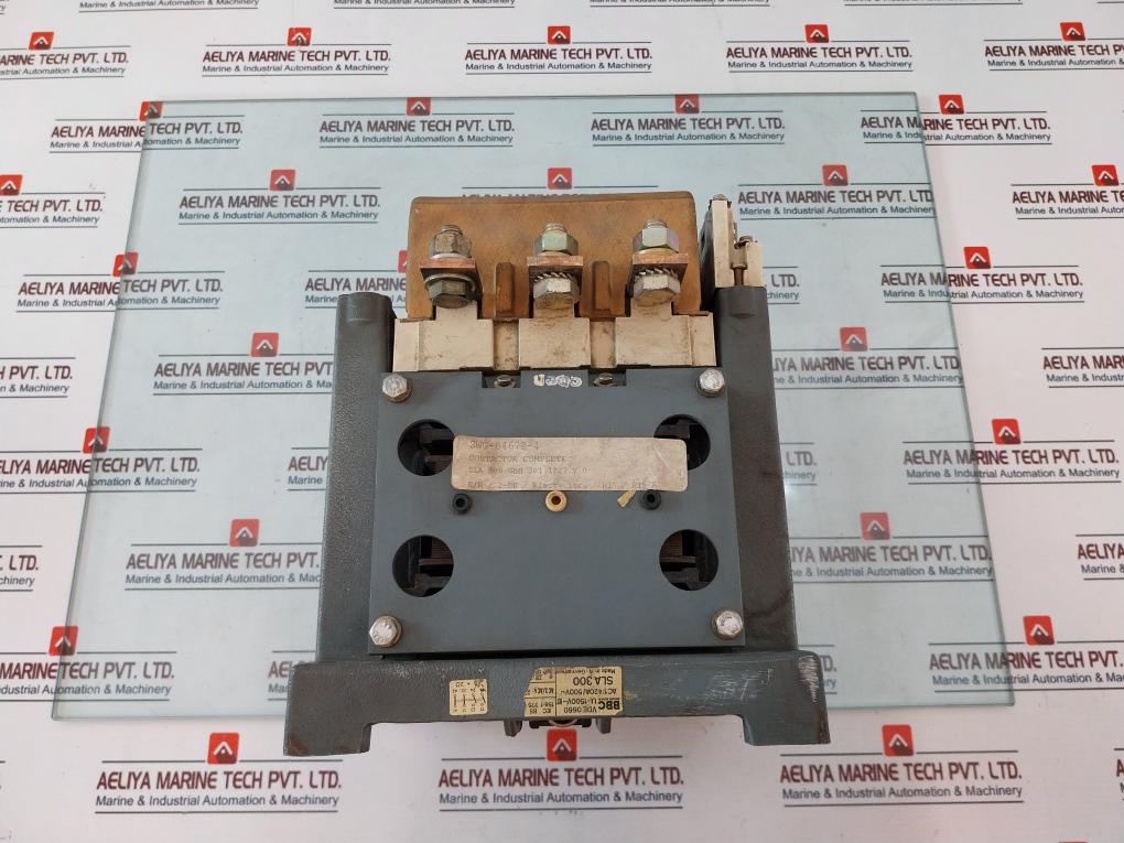 BBC SLA300 Contactor 50/60Hz