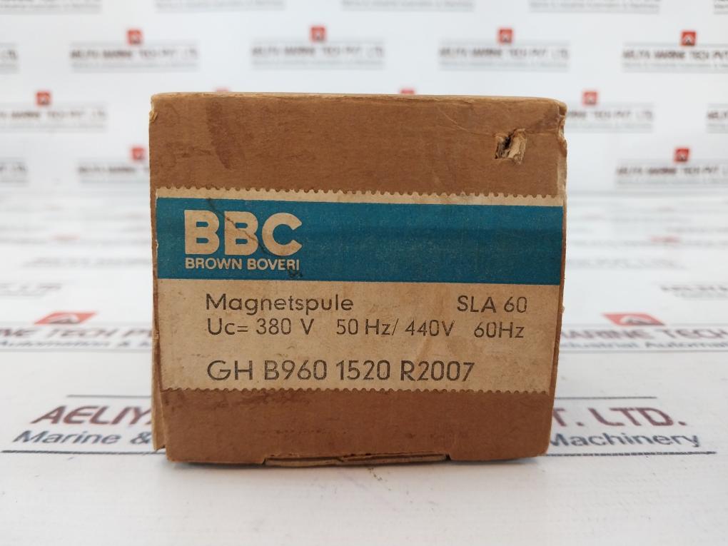 Bbc Sla 60 Magnetic Coil