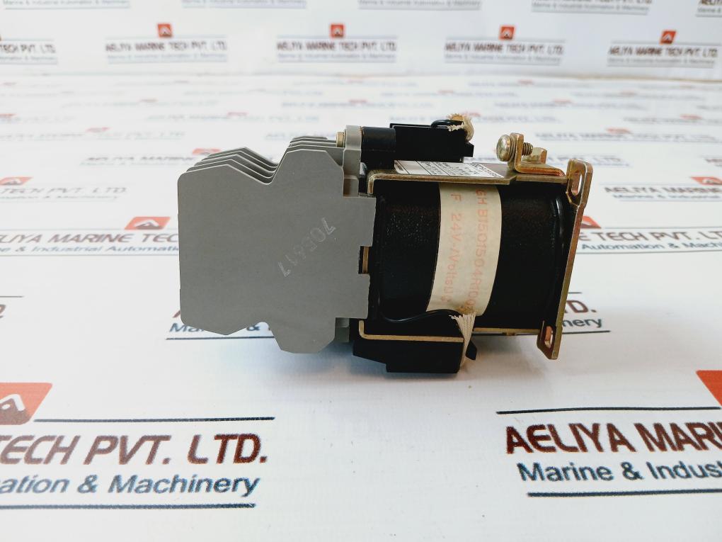 Bbc Slc12-ii B152 Contactor 20A 600Vdc