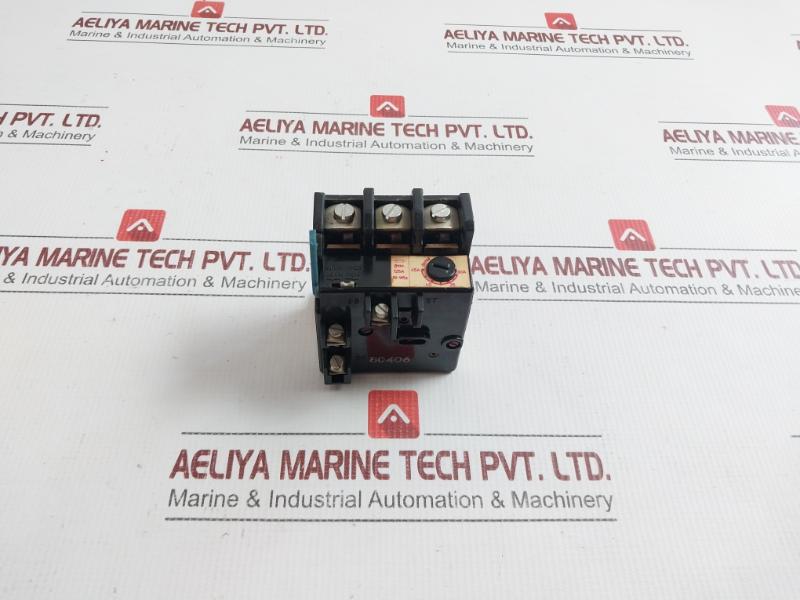 Bbc Thermal Overload Relay Tsa 45P 660V
