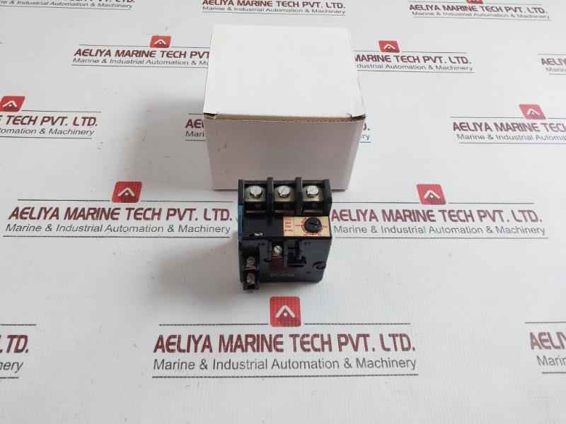 Bbc Thermal Overload Relay Tsa 45P 660V