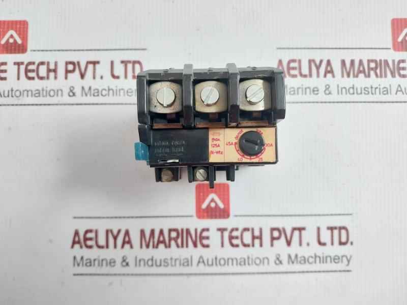 Bbc Thermal Overload Relay Tsa 45P 660V