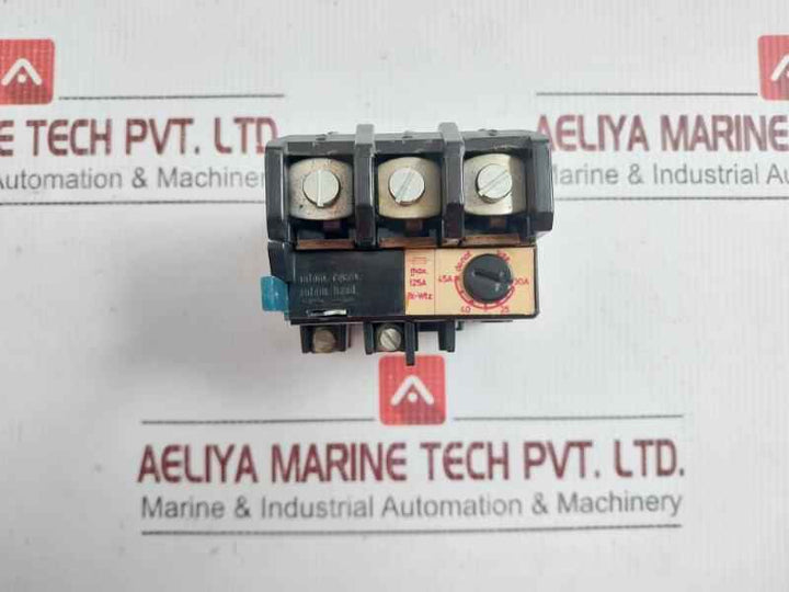 Bbc Thermal Overload Relay Tsa 45P 660V