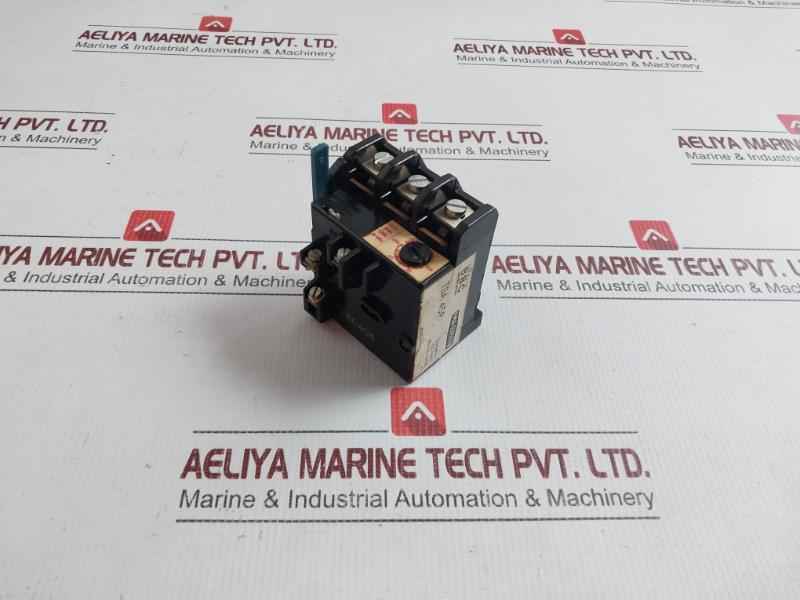 Bbc Thermal Overload Relay Tsa 45P 660V