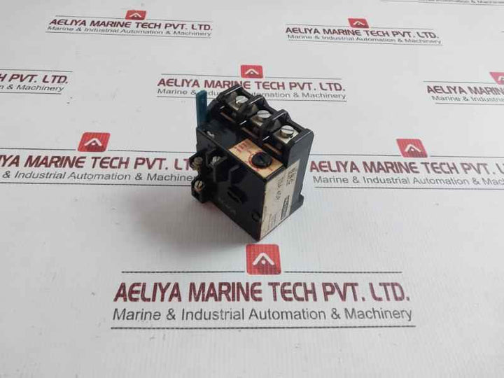 Bbc Thermal Overload Relay Tsa 45P 660V