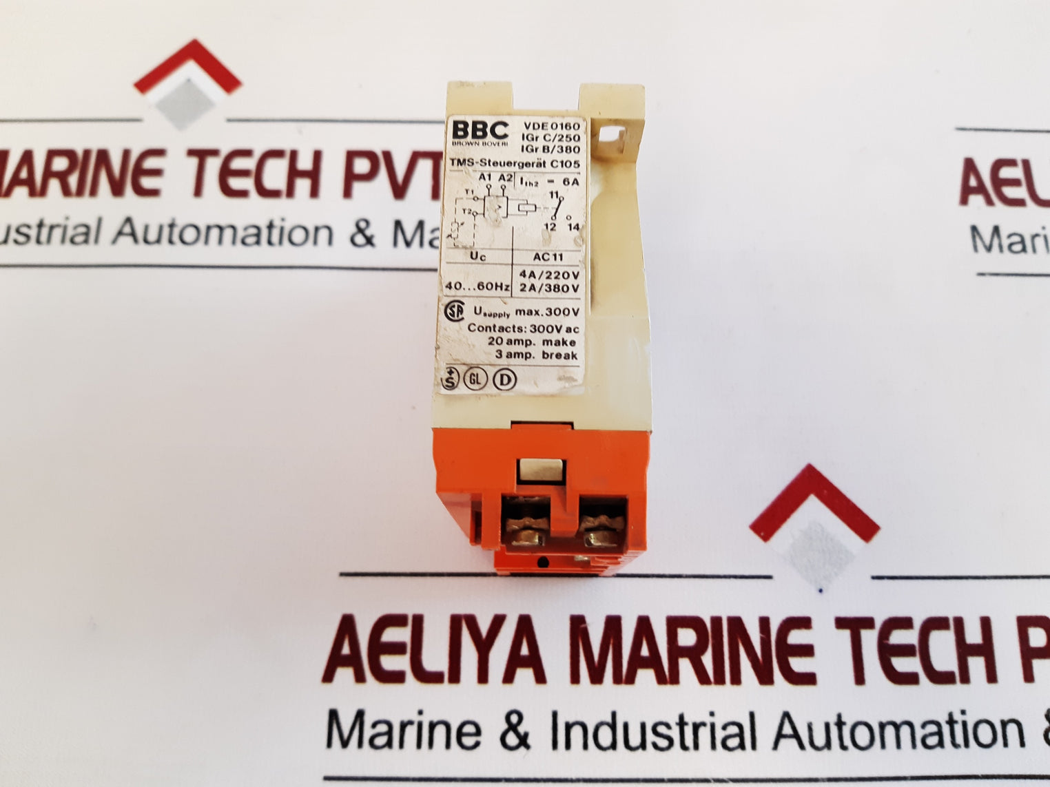 Bbc Tms Control Unit C105