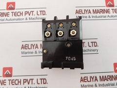 BBC TSA 45P Thermal Overload Relay vde 0660