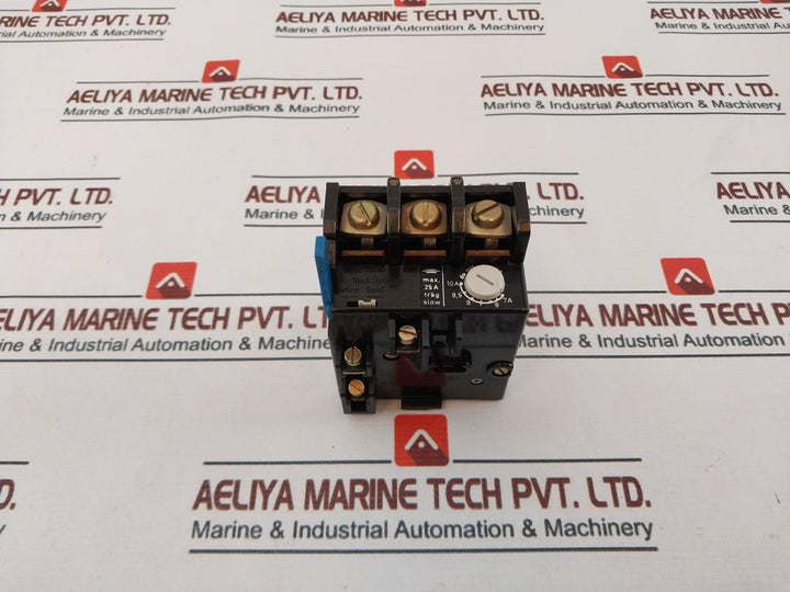 BBC TSA 45P Thermal Overload Relay vde 0660