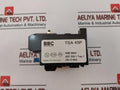 BBC TSA 45P Thermal Overload Relay vde 0660