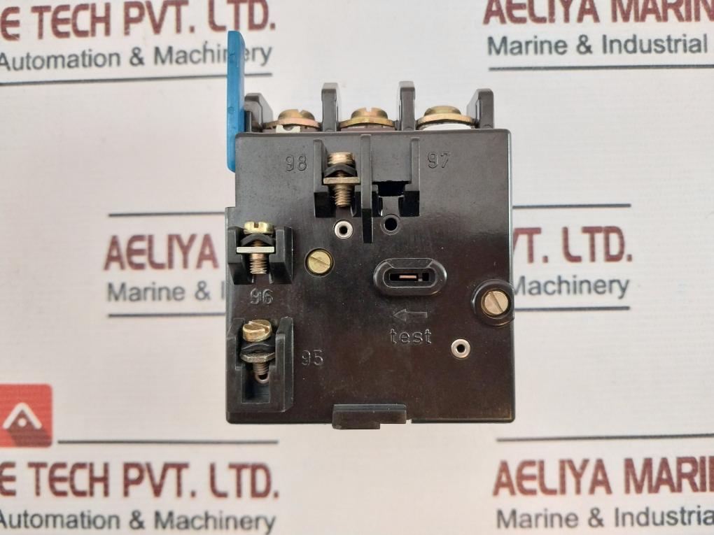 BBC TSA 45P Thermal Overload Relay vde 0660