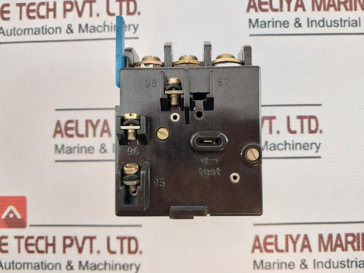 BBC TSA 45P Thermal Overload Relay vde 0660