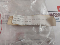 Bbc Tsa 45P C 661 Thermal Overload Relay