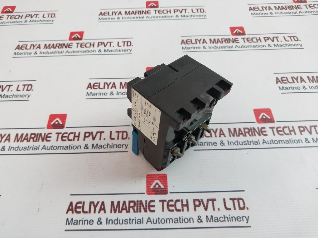 Bbc Tsa 45P C 661 Thermal Overload Relay