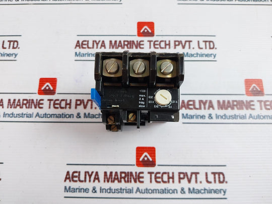 Bbc Tsa 45P C661 Thermal Overload Relay