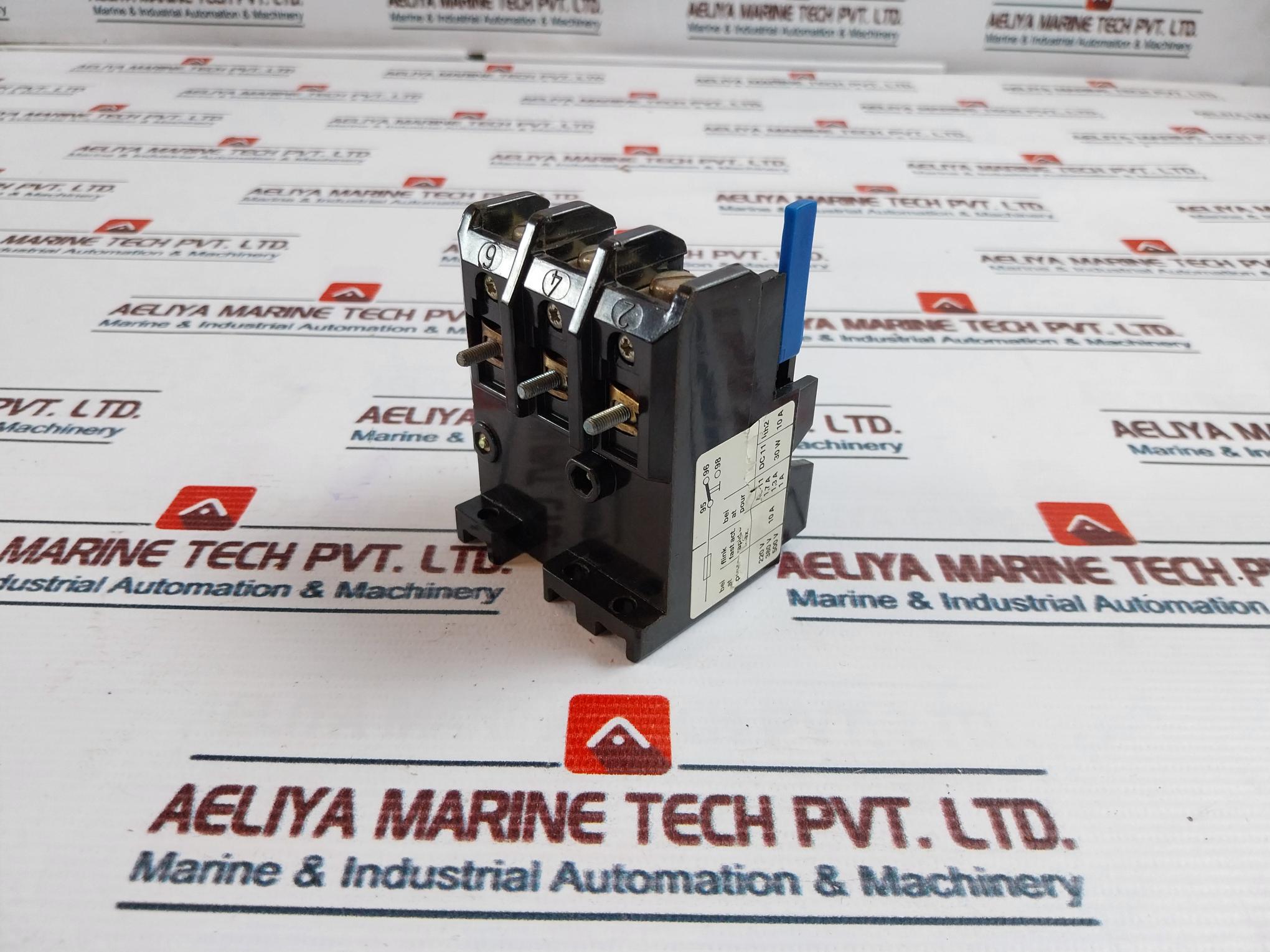 Bbc Tsa 45P C661 Thermal Overload Relay