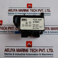 Bbc Tsa 45P C661 Thermal Overload Relay