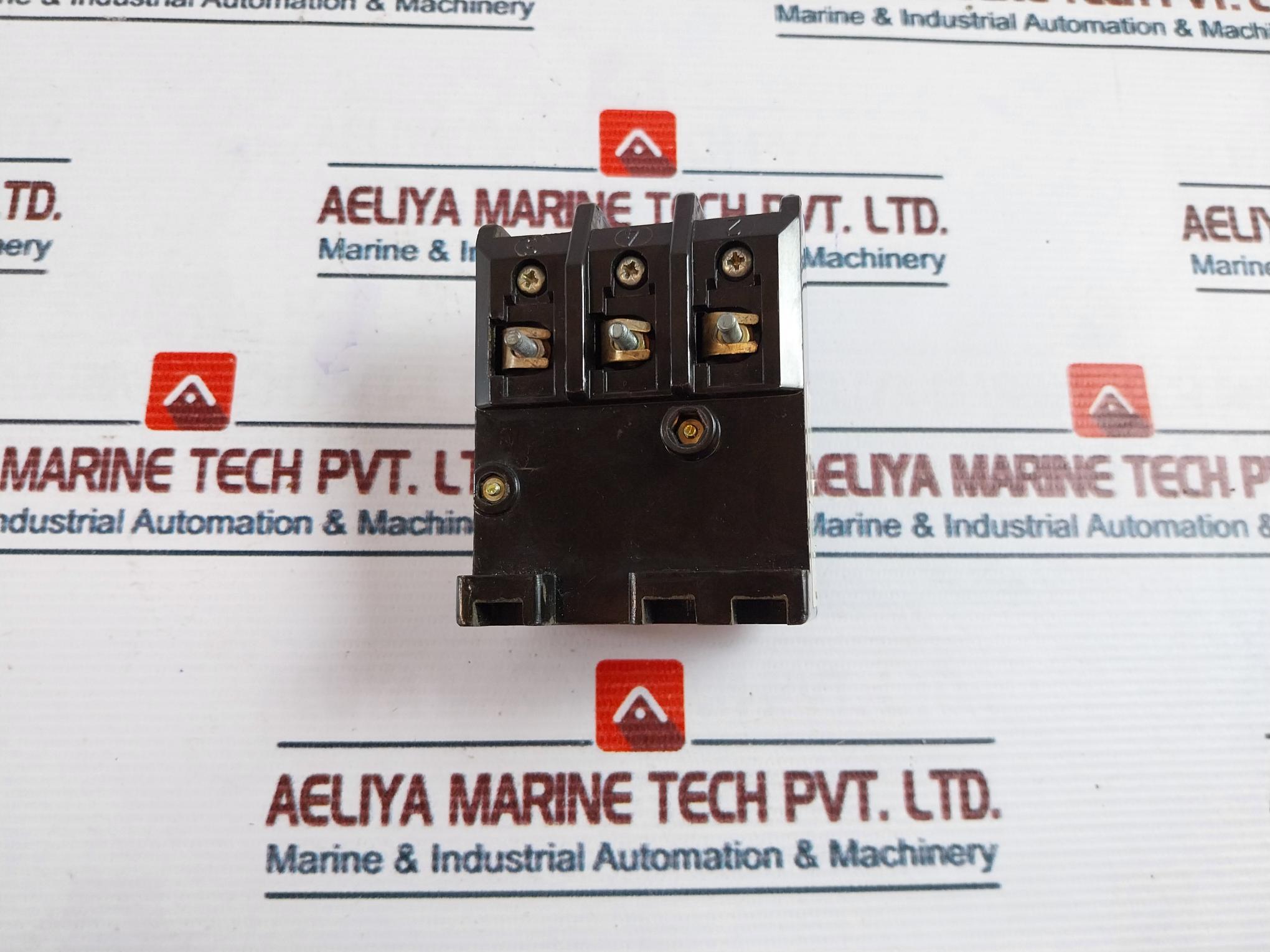 Bbc Tsa 45P C661 Thermal Overload Relay