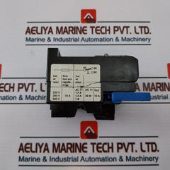 Bbc Tsa 45P C 661 Thermal Overload Relay 0.7-1A