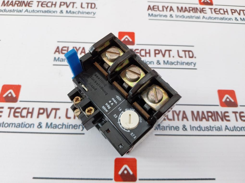 Bbc Tsa 45P C 661 Thermal Overload Relay 0.7-1A