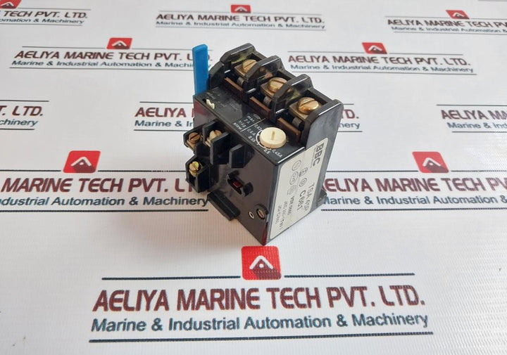 Bbc Tsa 45P C 661 Thermal Overload Relay Jgr C/660