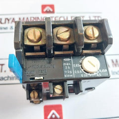 Bbc Tsa 45P C 661 Thermal Overload Relay Jgr C/660