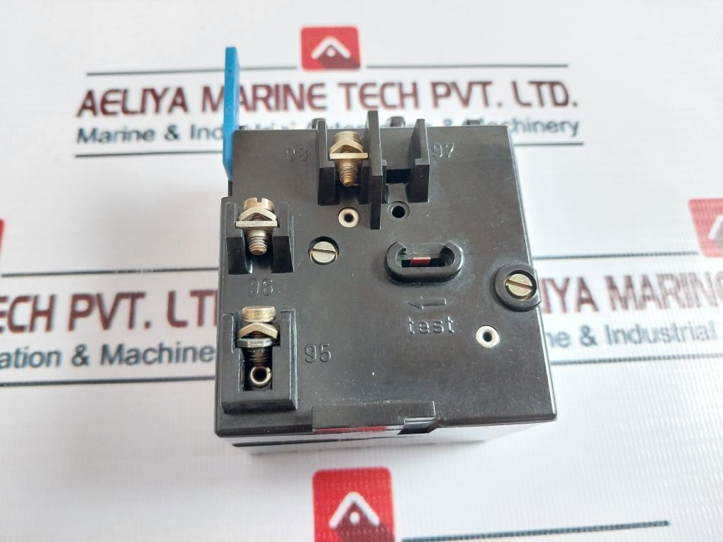 Bbc Tsa 45P C 661 Thermal Overload Relay Jgr C/660