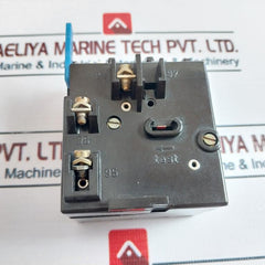 Bbc Tsa 45P C 661 Thermal Overload Relay Jgr C/660